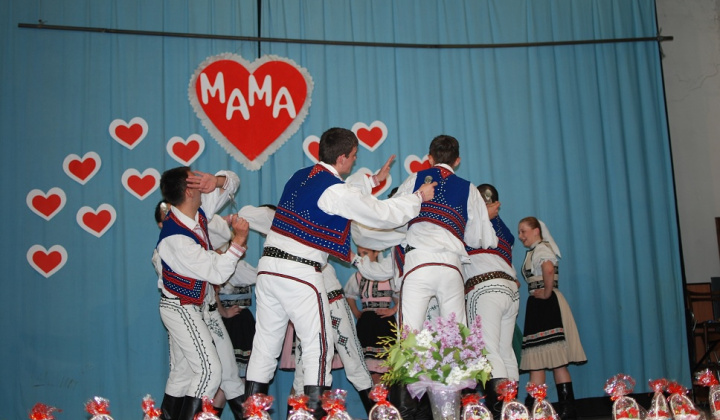 4. fotografia fotogalérie Stavanie mája a deň matiek 2011