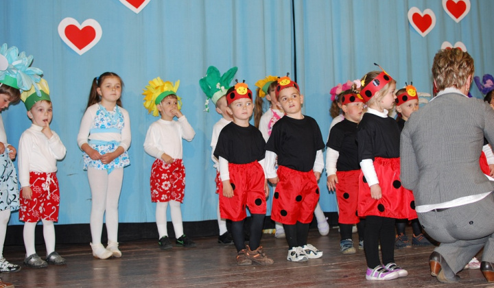 11. fotografia fotogalérie Stavanie mája a deň matiek 2011