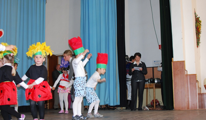 12. fotografia fotogalérie Stavanie mája a deň matiek 2011