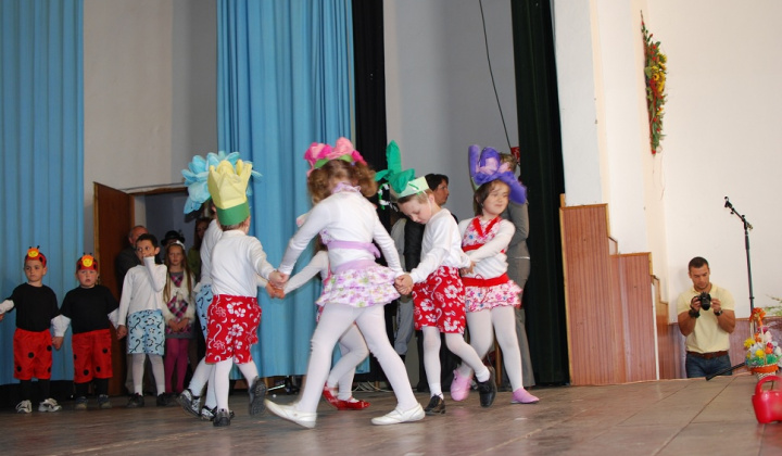 14. fotografia fotogalérie Stavanie mája a deň matiek 2011