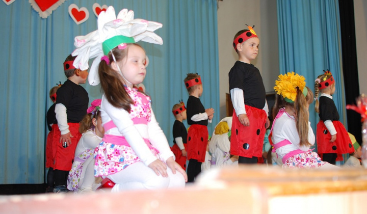 17. fotografia fotogalérie Stavanie mája a deň matiek 2011