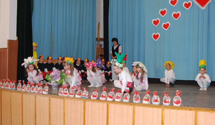19. fotografia fotogalérie Stavanie mája a deň matiek 2011