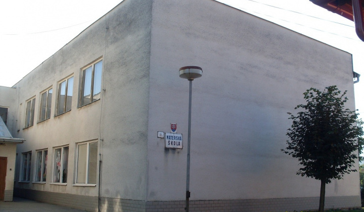 1. fotografia fotogalérie Materská škôlka