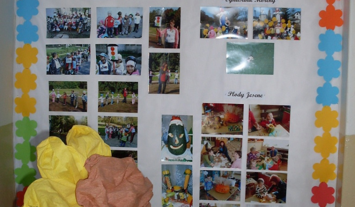 2. fotografia fotogalérie Materská škôlka
