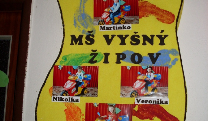 3. fotografia fotogalérie Materská škôlka