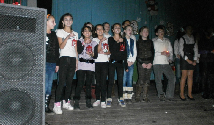 4. fotografia fotogalérie Vianočná akadémia