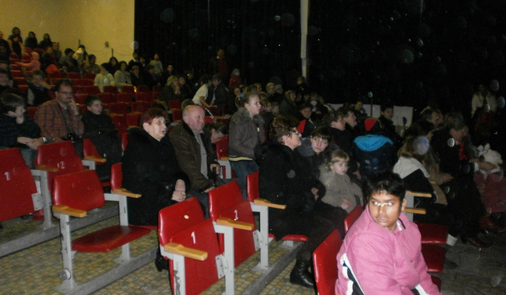 8. fotografia fotogalérie Vianočná akadémia