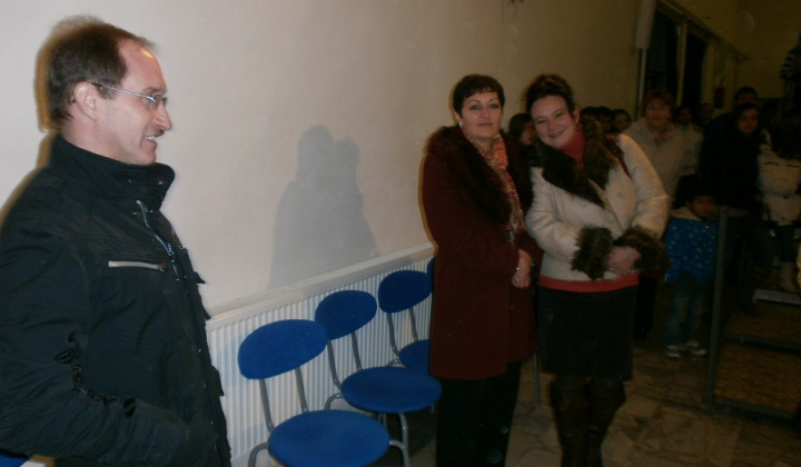 9. fotografia fotogalérie Vianočná akadémia