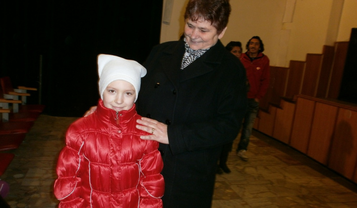 10. fotografia fotogalérie Vianočná akadémia