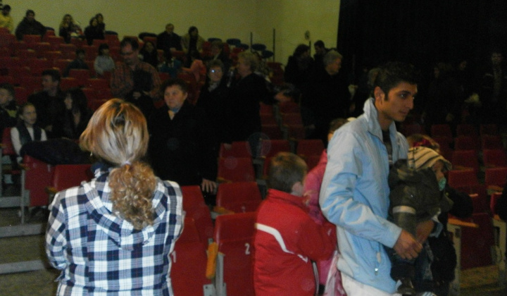 11. fotografia fotogalérie Vianočná akadémia