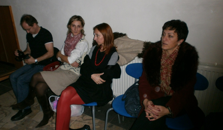 12. fotografia fotogalérie Vianočná akadémia