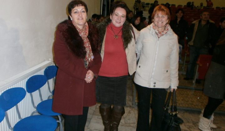 13. fotografia fotogalérie Vianočná akadémia