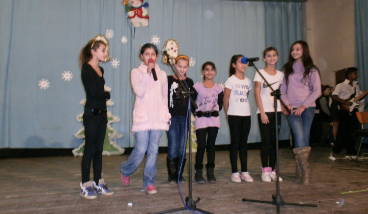 14. fotografia fotogalérie Vianočná akadémia