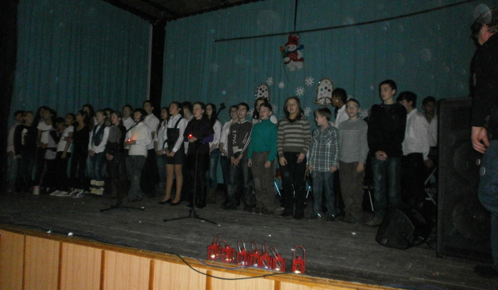 19. fotografia fotogalérie Vianočná akadémia