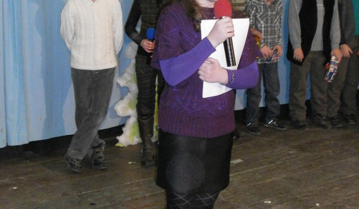 20. fotografia fotogalérie Vianočná akadémia