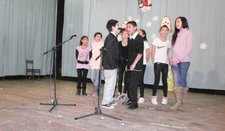 22. fotografia fotogalérie Vianočná akadémia