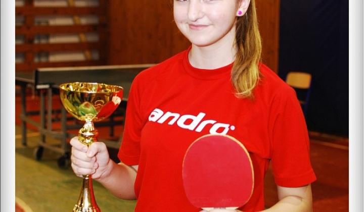 3. fotografia fotogalérie Krajské kolo žiakov v stolnom tenise