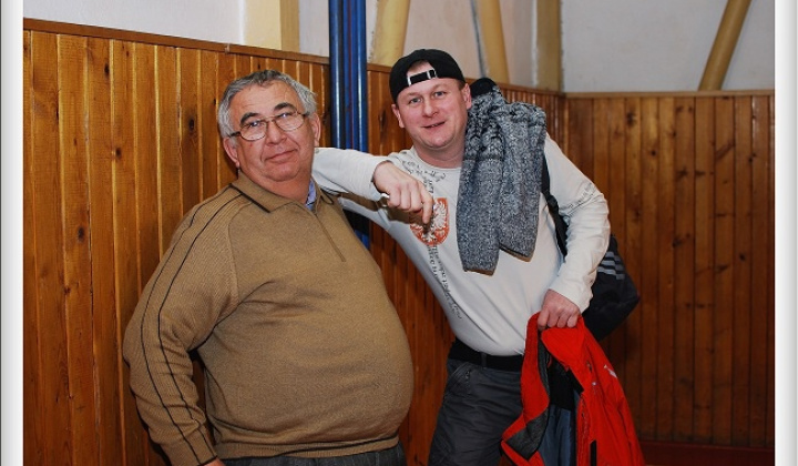 9. fotografia fotogalérie Krajské kolo žiakov v stolnom tenise