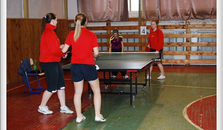 14. fotografia fotogalérie Krajské kolo žiakov v stolnom tenise