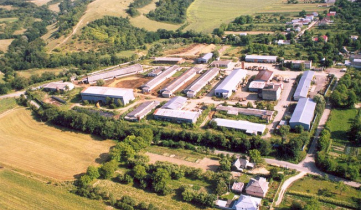 1. fotografia fotogalérie Obec Vyšný Žipov