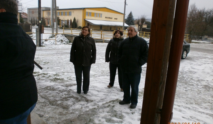 7. fotografia fotogalérie Obec Vyšný Žipov