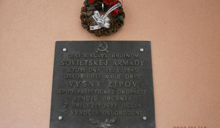 9. fotografia fotogalérie Obec Vyšný Žipov