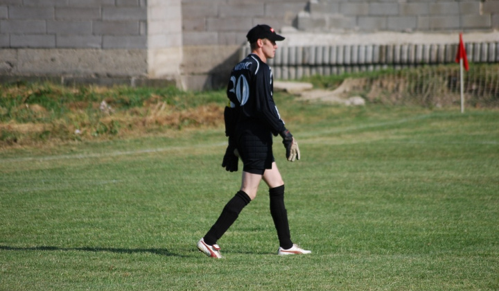 22. fotografia fotogalérie Odovzdanie trofeje a oslava postupu do V. ligy