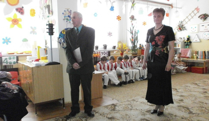 4. fotografia fotogalérie 50 výročie MŠ Vyšný Žipov