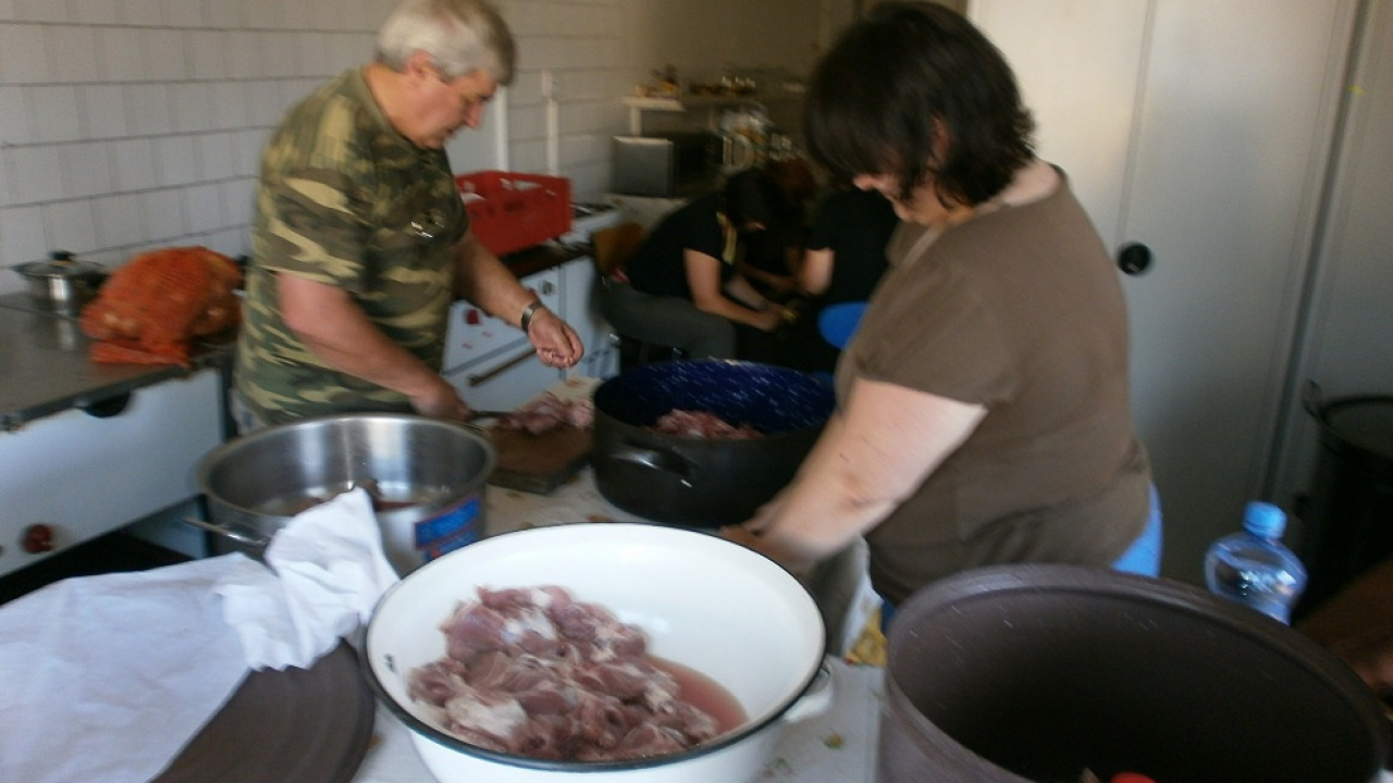 Fotografia fotogalérie Hudakuv klin 2012