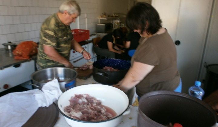 1. fotografia fotogalérie Hudakuv klin 2012