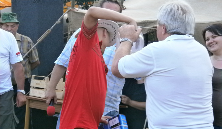 16. fotografia fotogalérie Hudakuv klin 2012