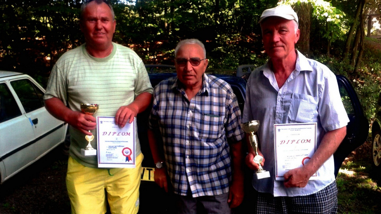 Fotografia fotogalérie Celoslovenský športový deň SZZP, júl 2016, Zamutov