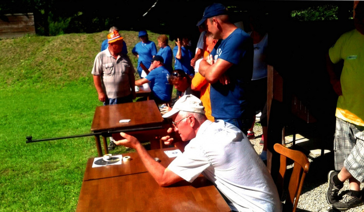 4. fotografia fotogalérie Celoslovenský športový deň SZZP, júl 2016, Zamutov