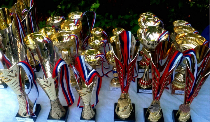 6. fotografia fotogalérie Celoslovenský športový deň SZZP, júl 2016, Zamutov