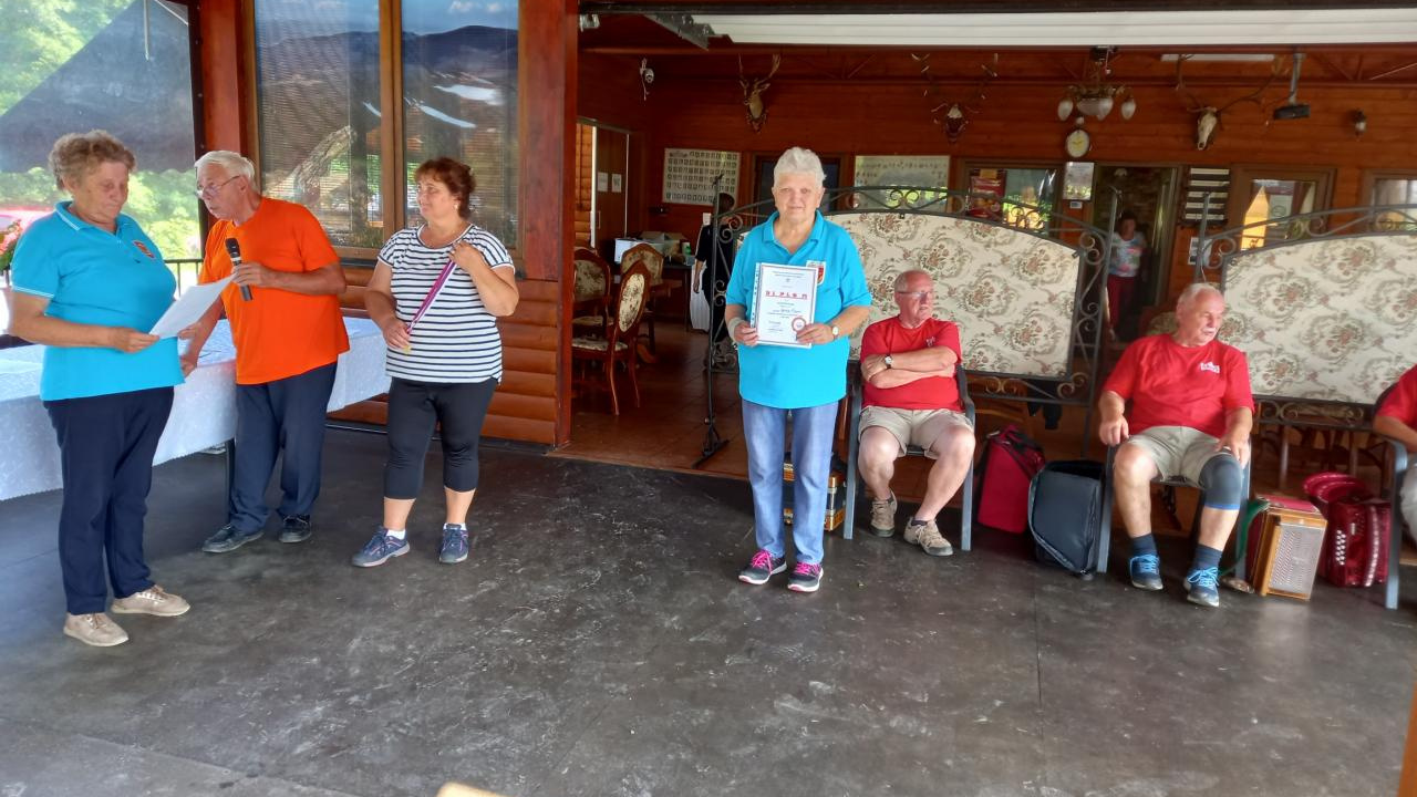 Fotografia fotogalérie Športový deň 5.8.2023 Zamutov