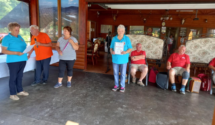 1. fotografia fotogalérie Športový deň 5.8.2023 Zamutov