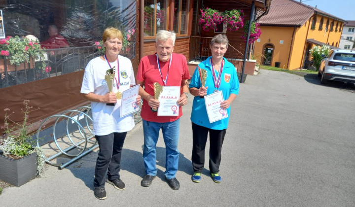 3. fotografia fotogalérie Športový deň 5.8.2023 Zamutov