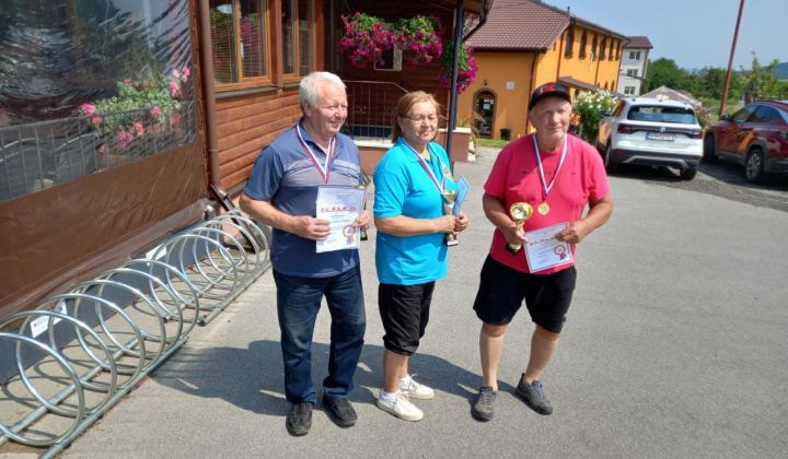 5. fotografia fotogalérie Športový deň 5.8.2023 Zamutov