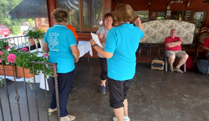 6. fotografia fotogalérie Športový deň 5.8.2023 Zamutov