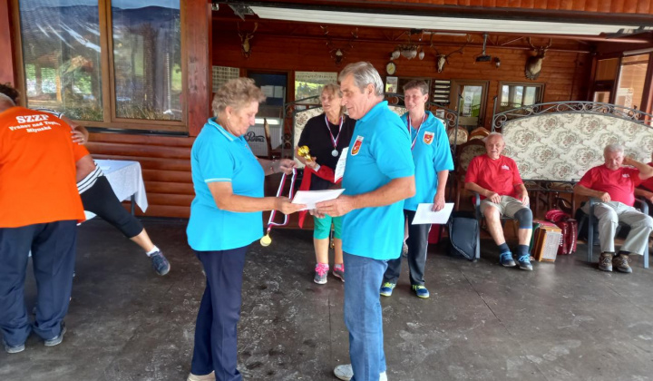 8. fotografia fotogalérie Športový deň 5.8.2023 Zamutov