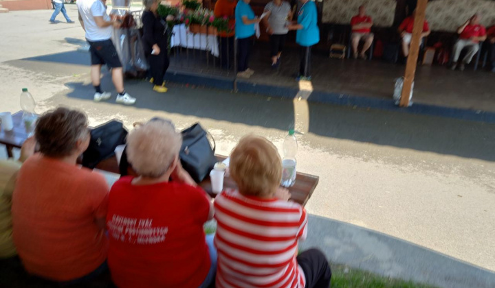 9. fotografia fotogalérie Športový deň 5.8.2023 Zamutov