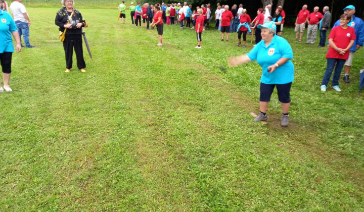 11. fotografia fotogalérie Športový deň 5.8.2023 Zamutov