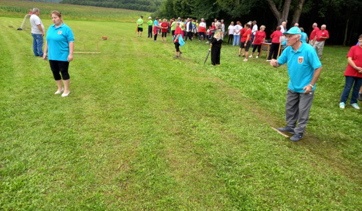 12. fotografia fotogalérie Športový deň 5.8.2023 Zamutov