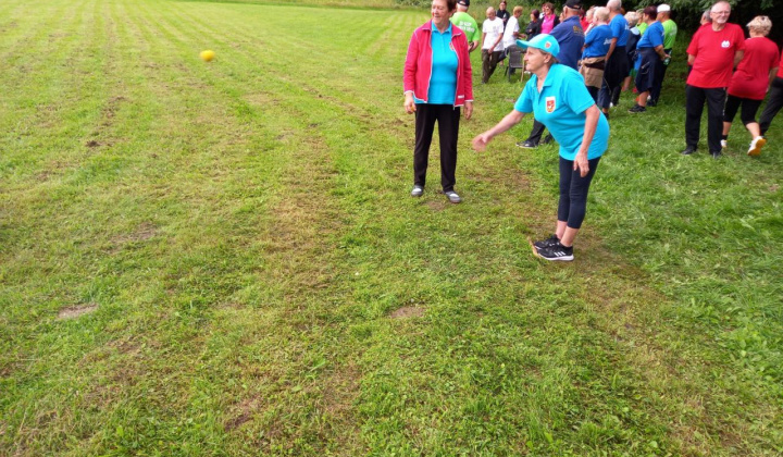 13. fotografia fotogalérie Športový deň 5.8.2023 Zamutov