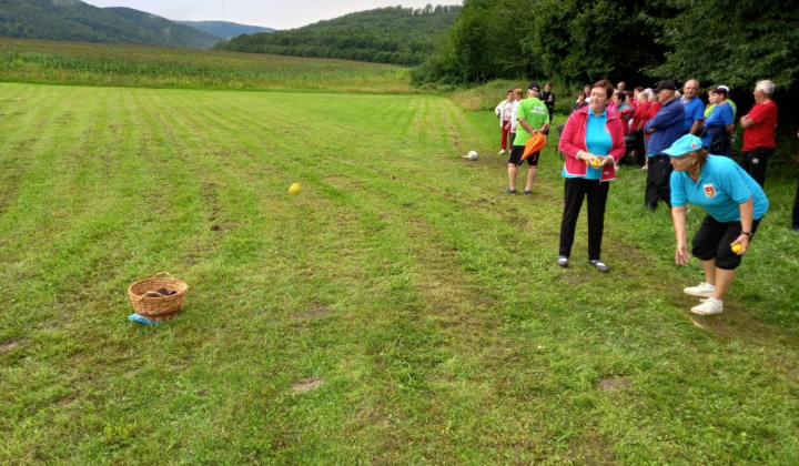 14. fotografia fotogalérie Športový deň 5.8.2023 Zamutov