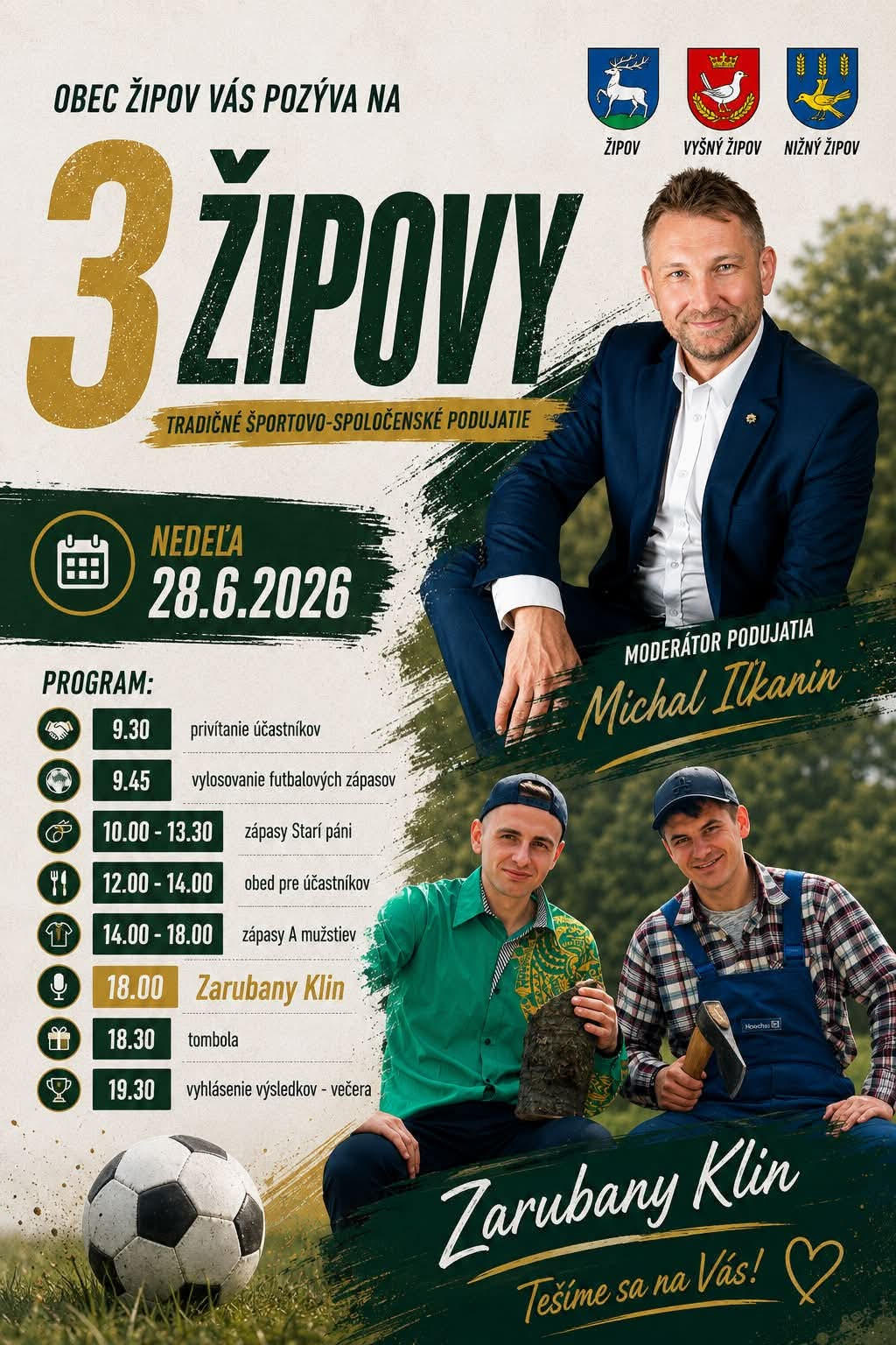Pozvánka