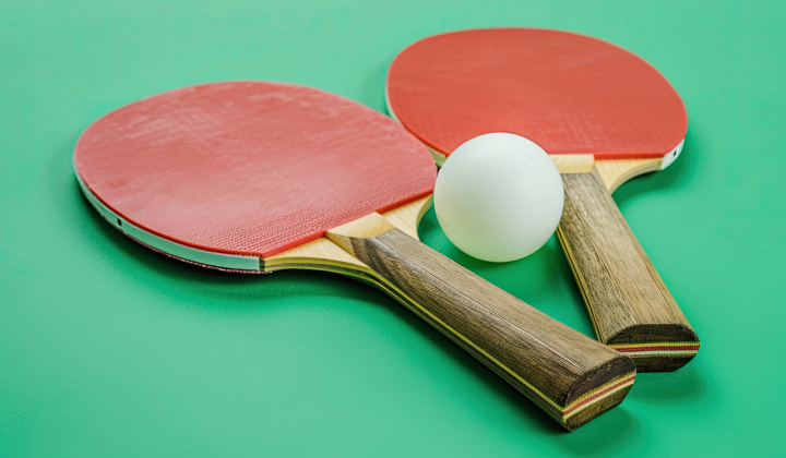 Fotka - Rozpis stolnotenisových zápasov OŠK Vyšný Žipov