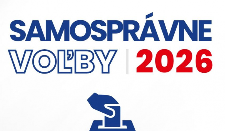 Fotka - Voľby do orgánov samospráv 2026